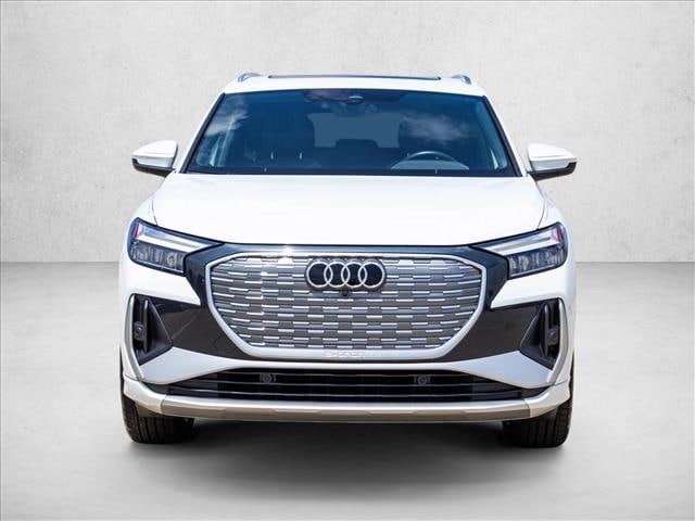 2023 Audi Q4 e-tron