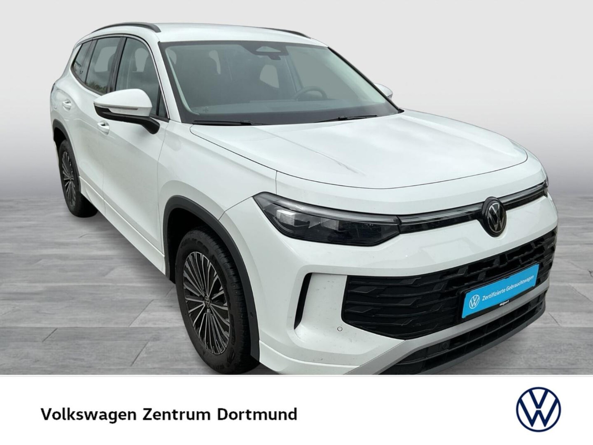 Volkswagen Tayron Life