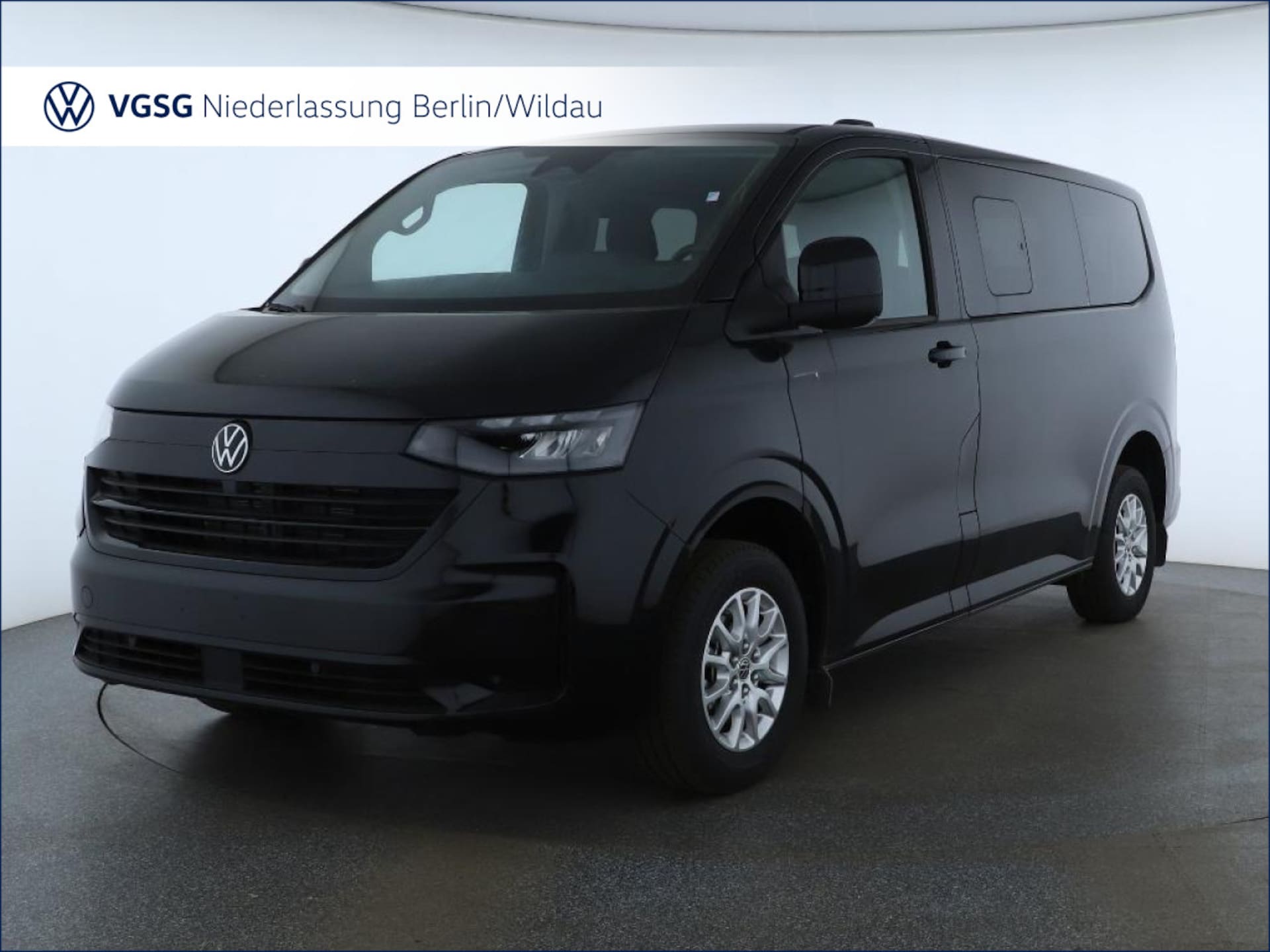 Volkswagen e-Caravelle Life
