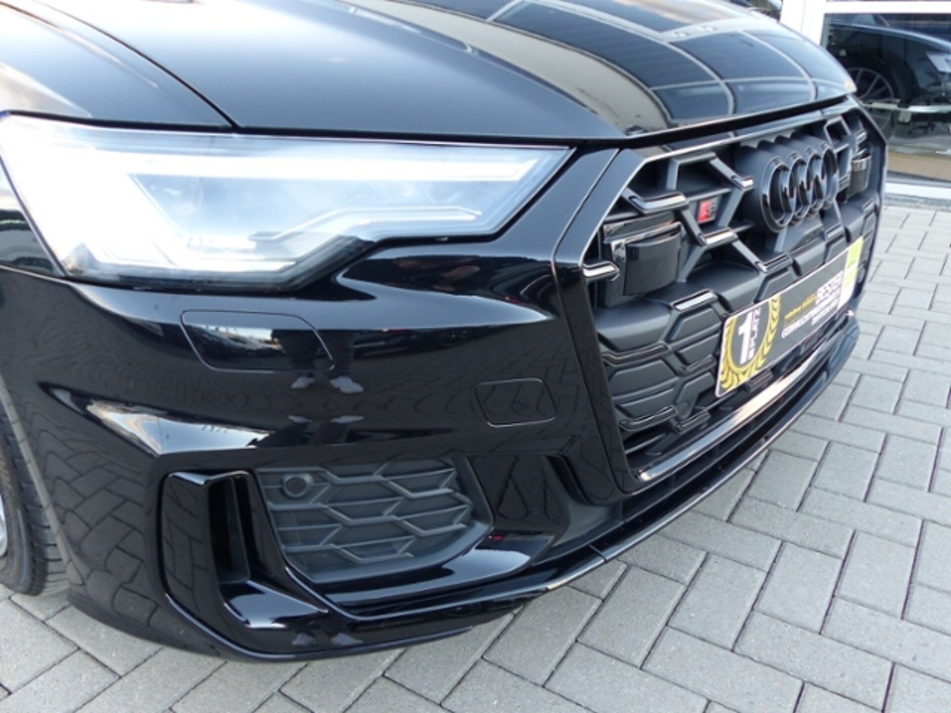 Audi S6 Avant