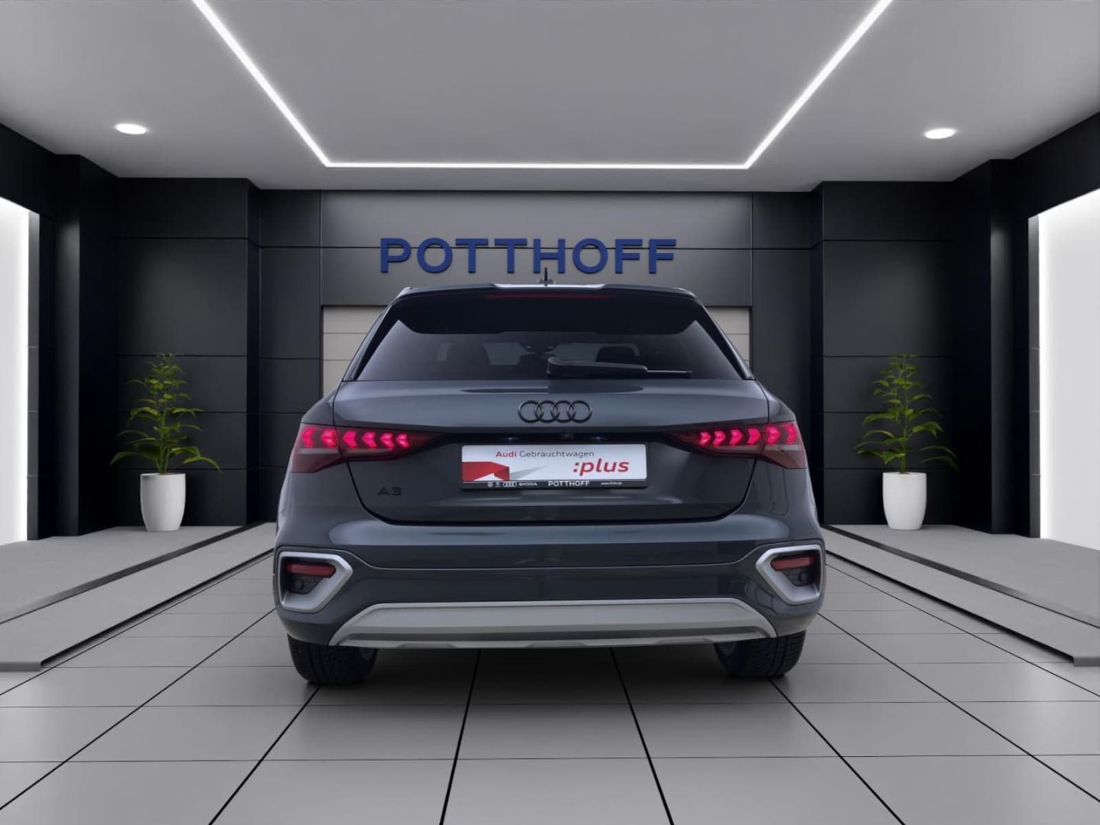 Audi A3 allstreet – Bild 4