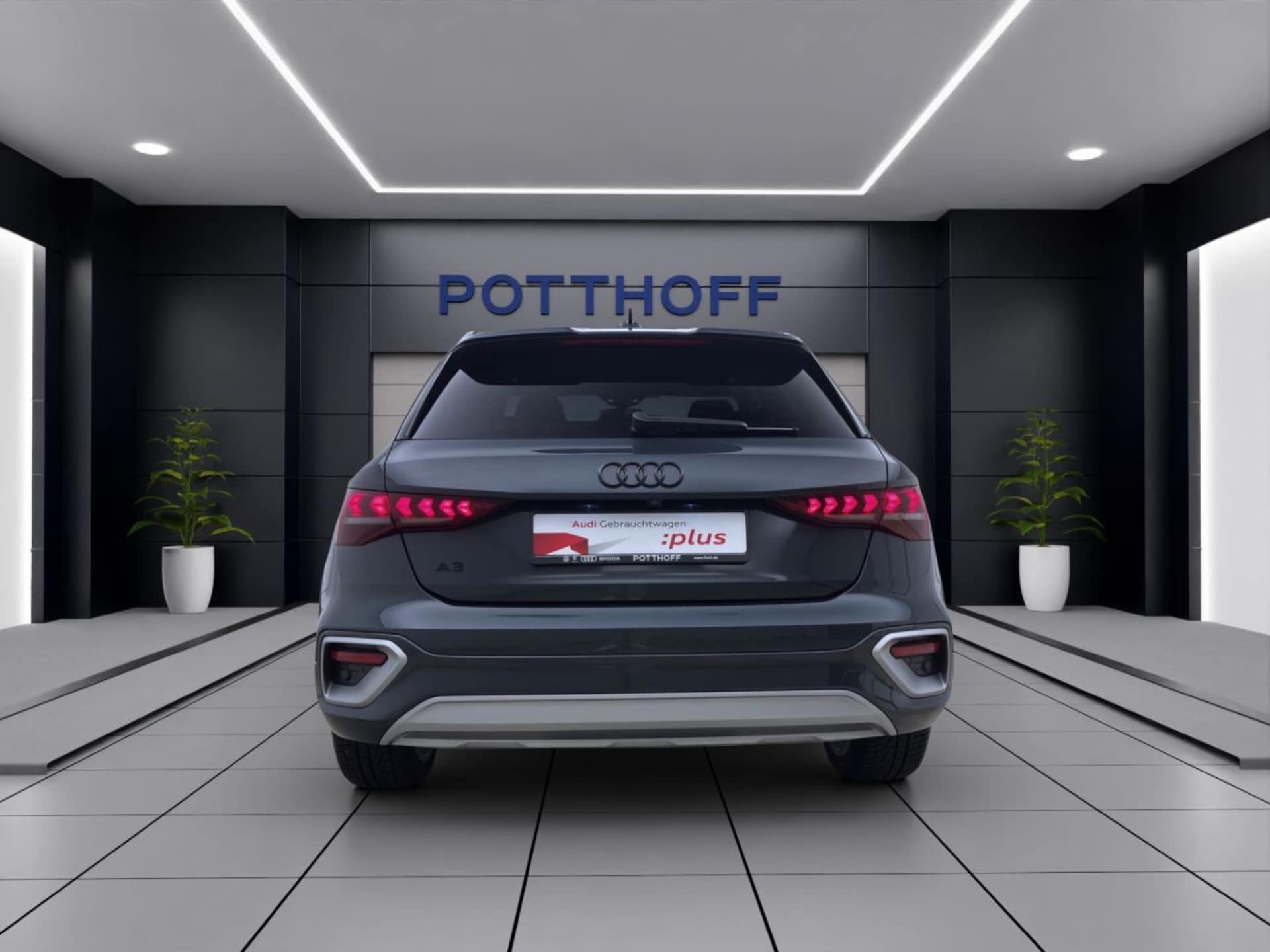 Audi A3 allstreet TFSI e