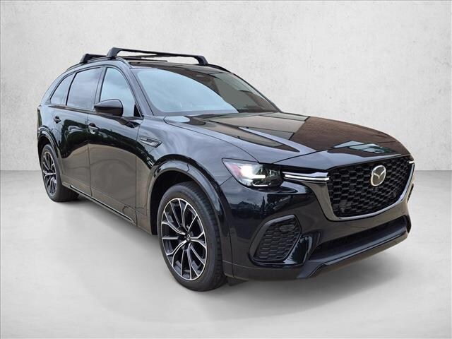 2025 Mazda CX-70