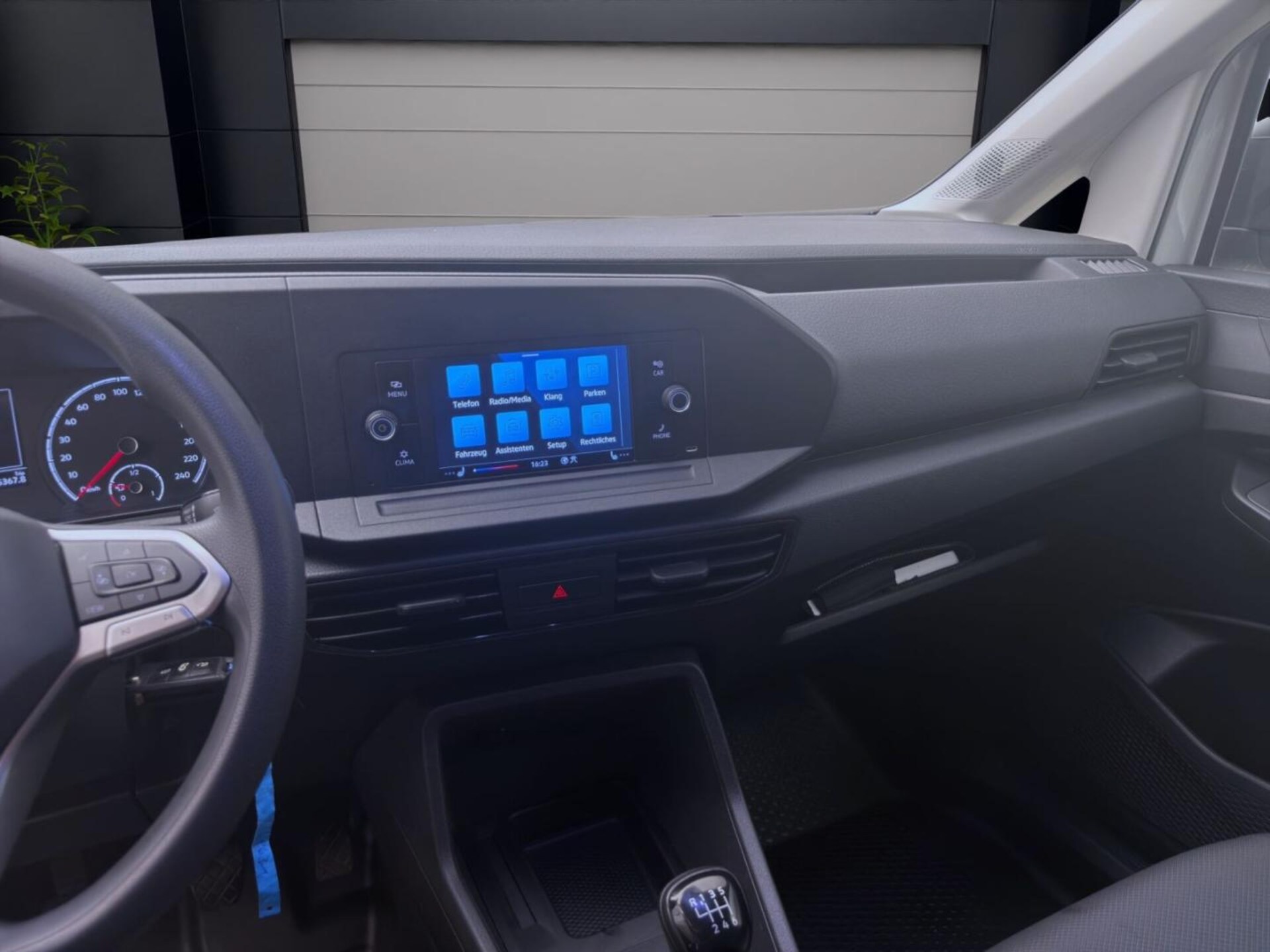 Volkswagen Caddy Cargo