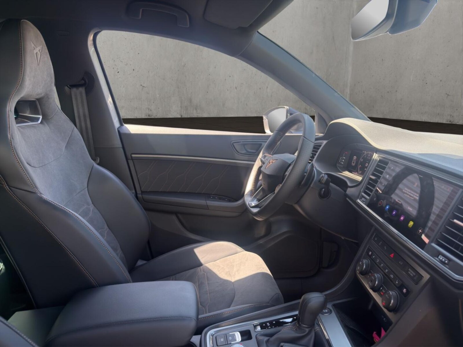 CUPRA Ateca – Bild 15