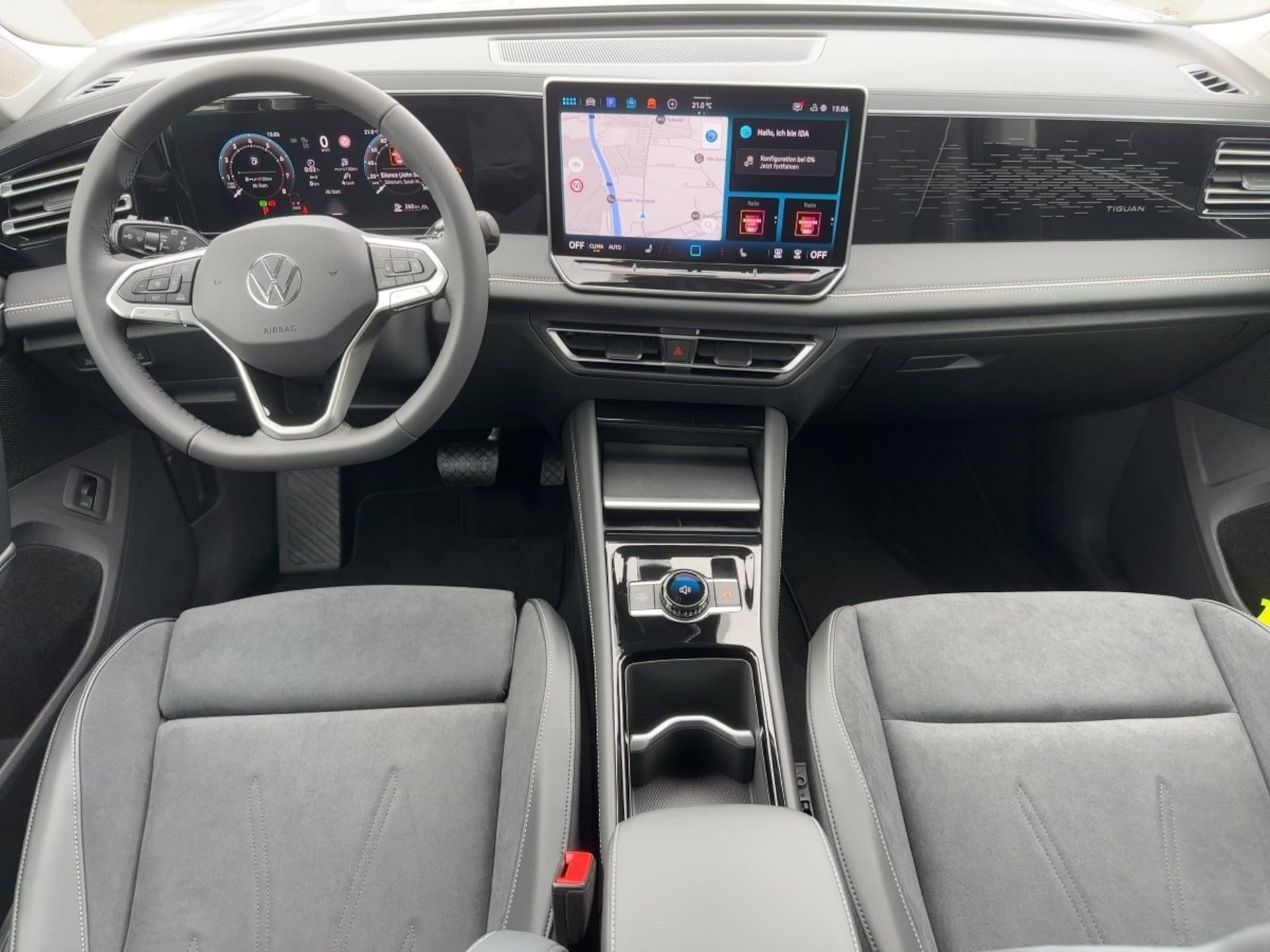Volkswagen Tiguan Elegance