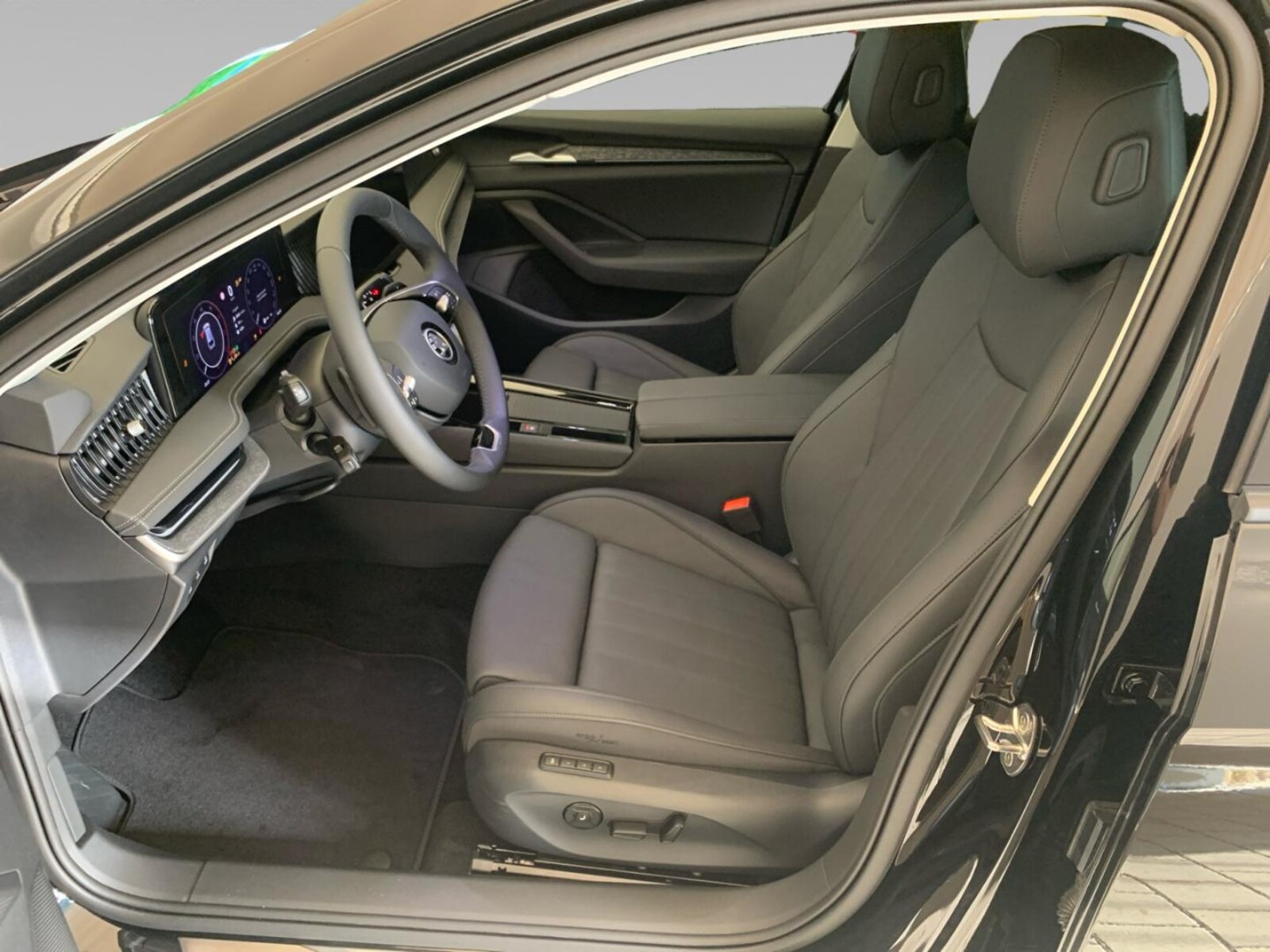Škoda Superb Combi – Bild 11