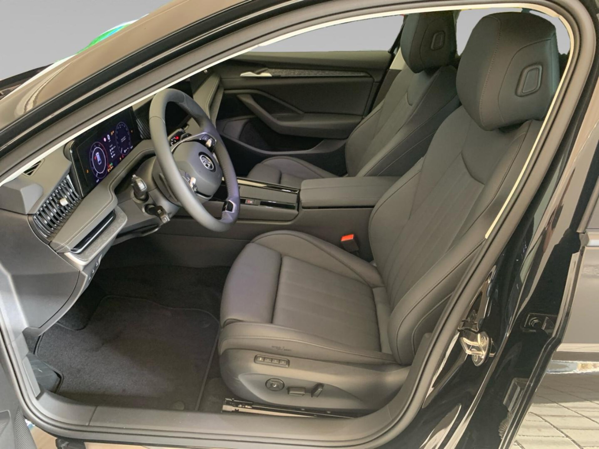 Skoda Superb Combi Selection