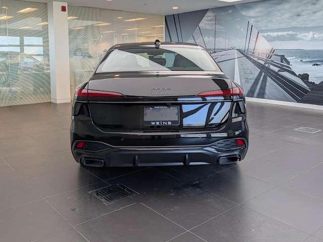 2026 Audi A6 Sedan