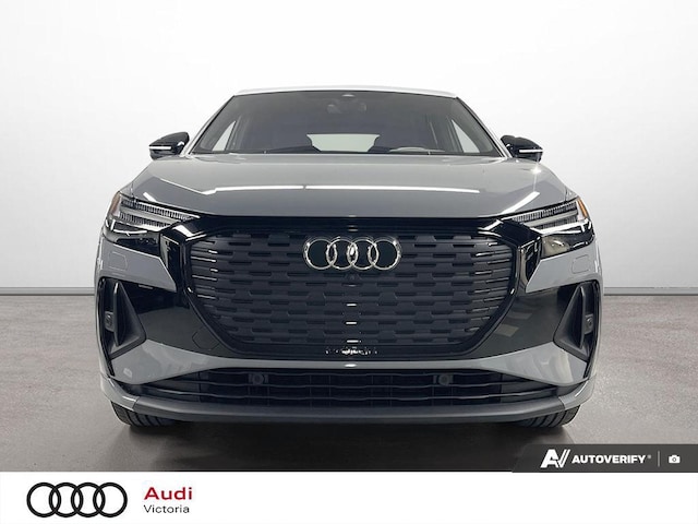 2024 Audi Q4 Sportback e-tron