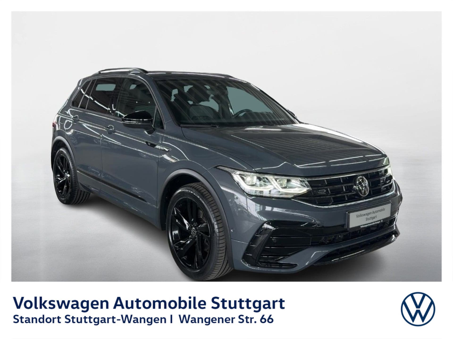Volkswagen Tiguan R-Line
