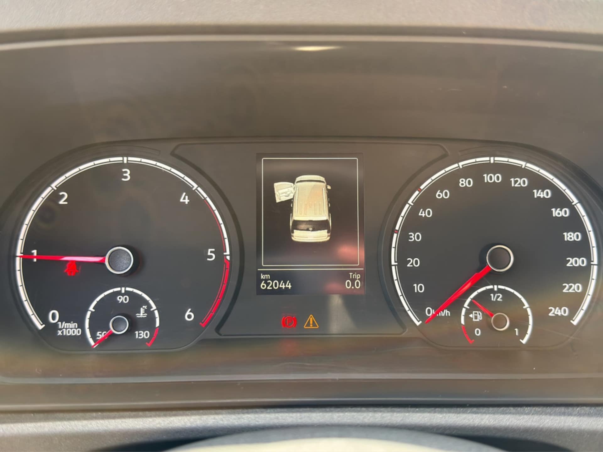 Volkswagen Caddy Cargo