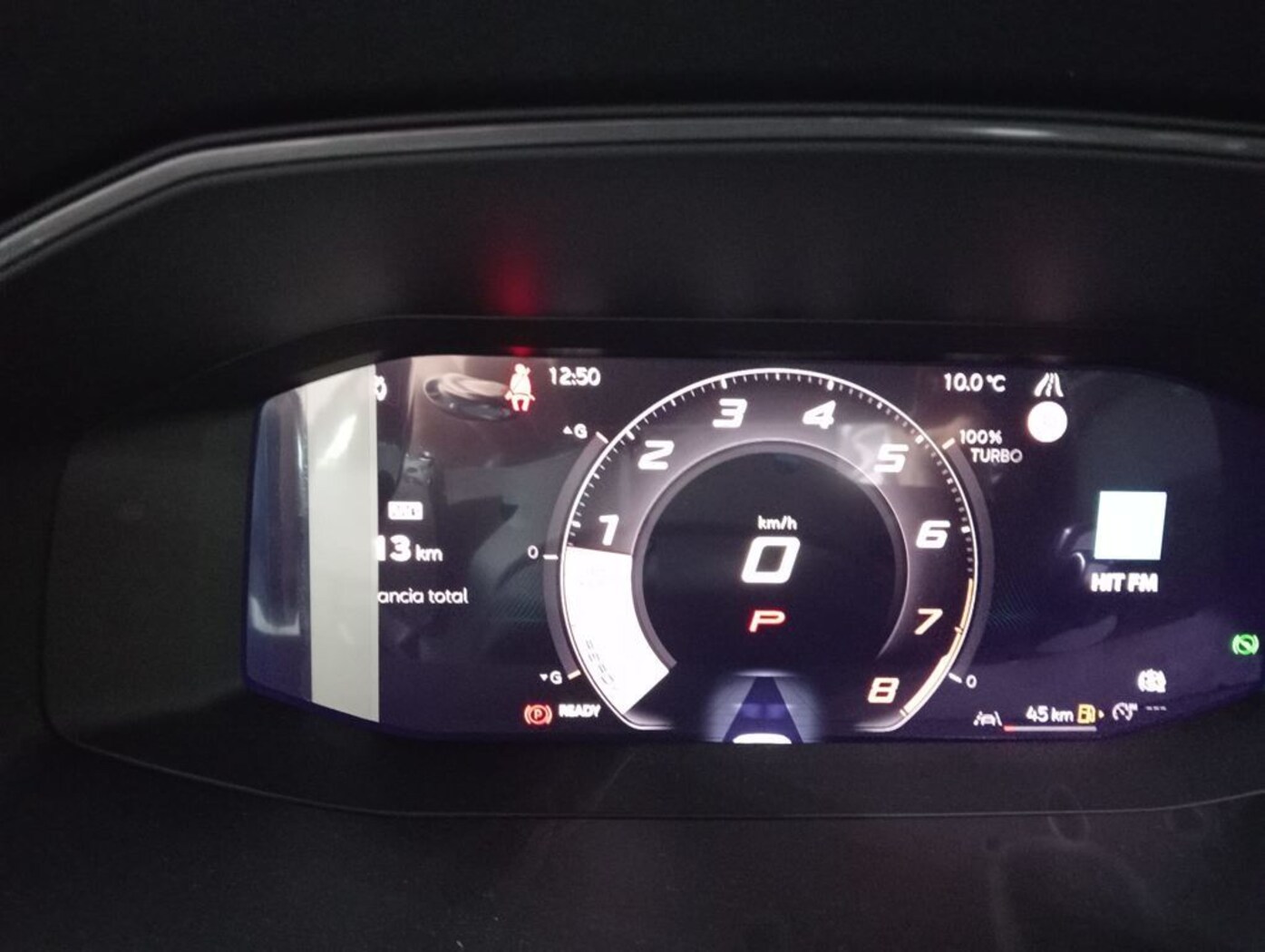 CUPRA Formentor 1.5 TSI e-Hybrid DSG 150 kW (204 CV) — photo 11