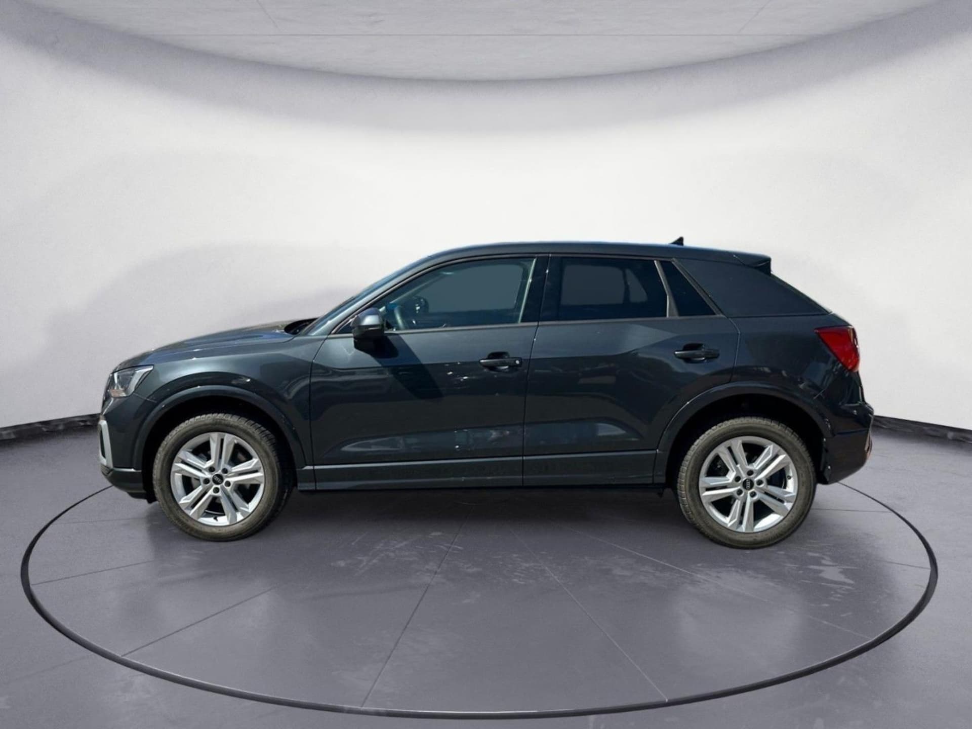 Audi Q2 Advanced