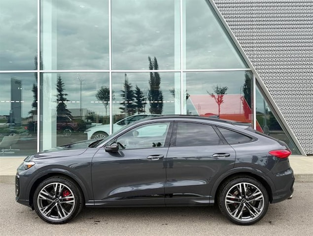 2025 Audi SQ5 Sportback