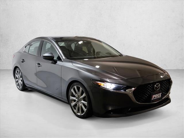 2020 Mazda Mazda3 Sedan