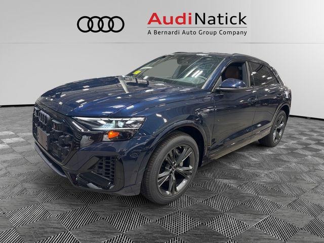 Photo of 2026 Audi Q8