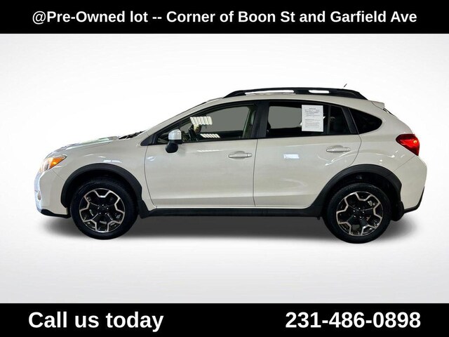 2015 Subaru XV Crosstrek