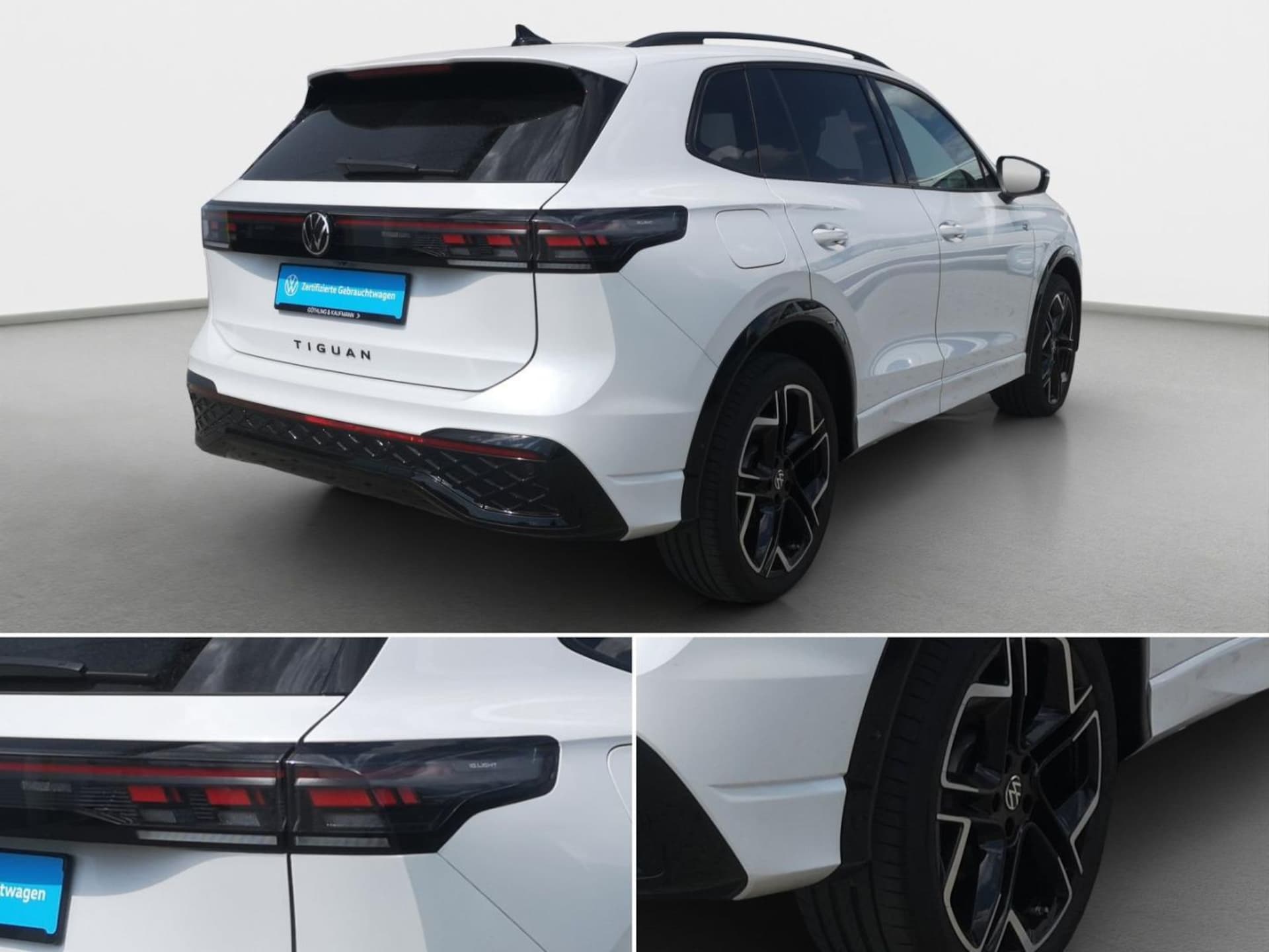Volkswagen Tiguan R-Line