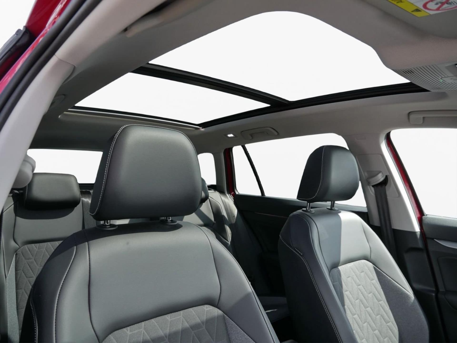 Volkswagen Golf Variant Goal
