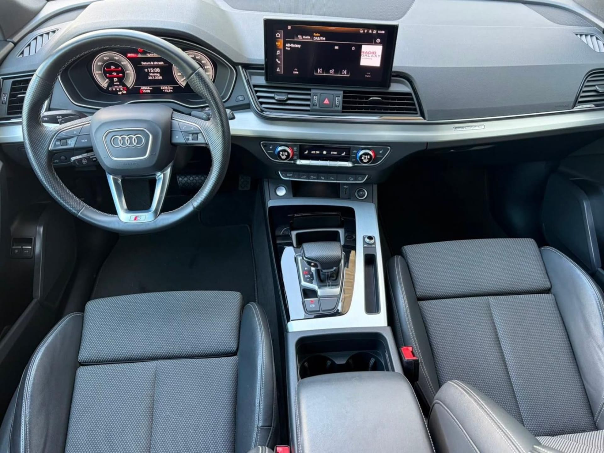 Audi Q5 Sportback TFSI e S line