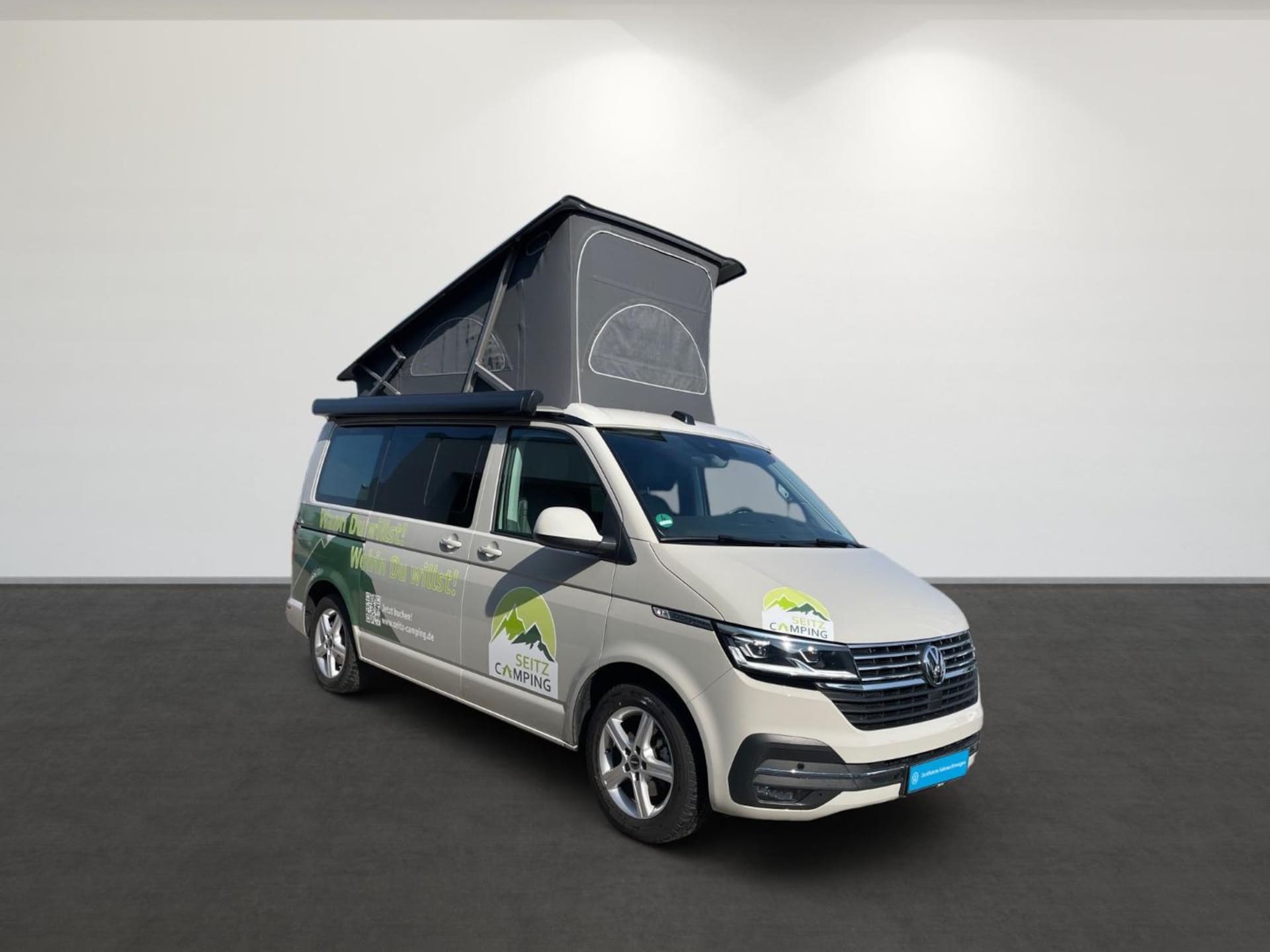 Volkswagen T6.1 California Ocean