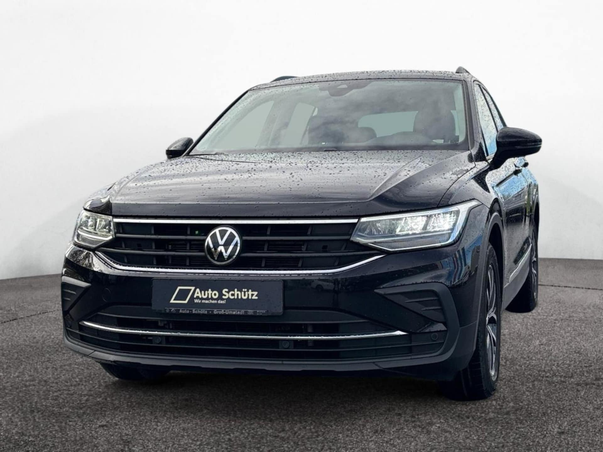 Volkswagen Tiguan Life