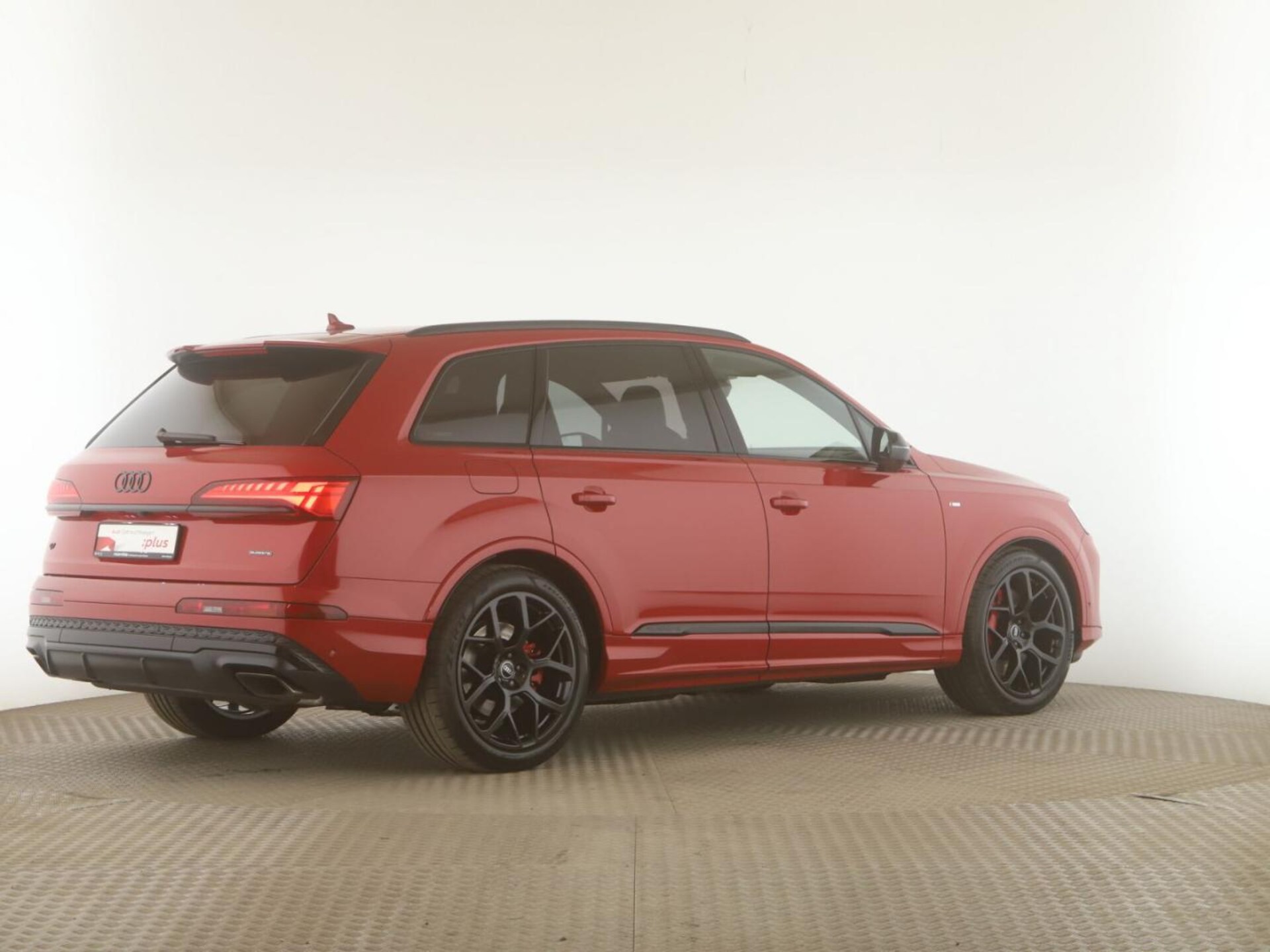 Audi Q7 SUV TFSI e S line