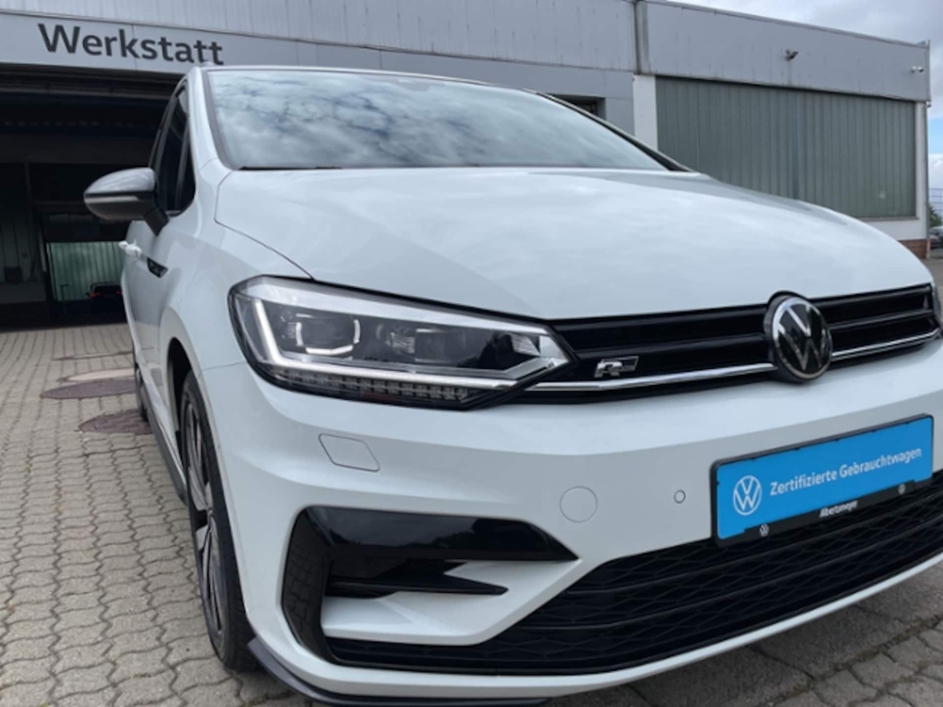 Volkswagen Touran Highline