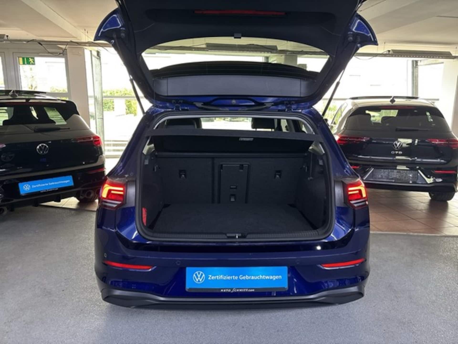 Volkswagen Golf Life