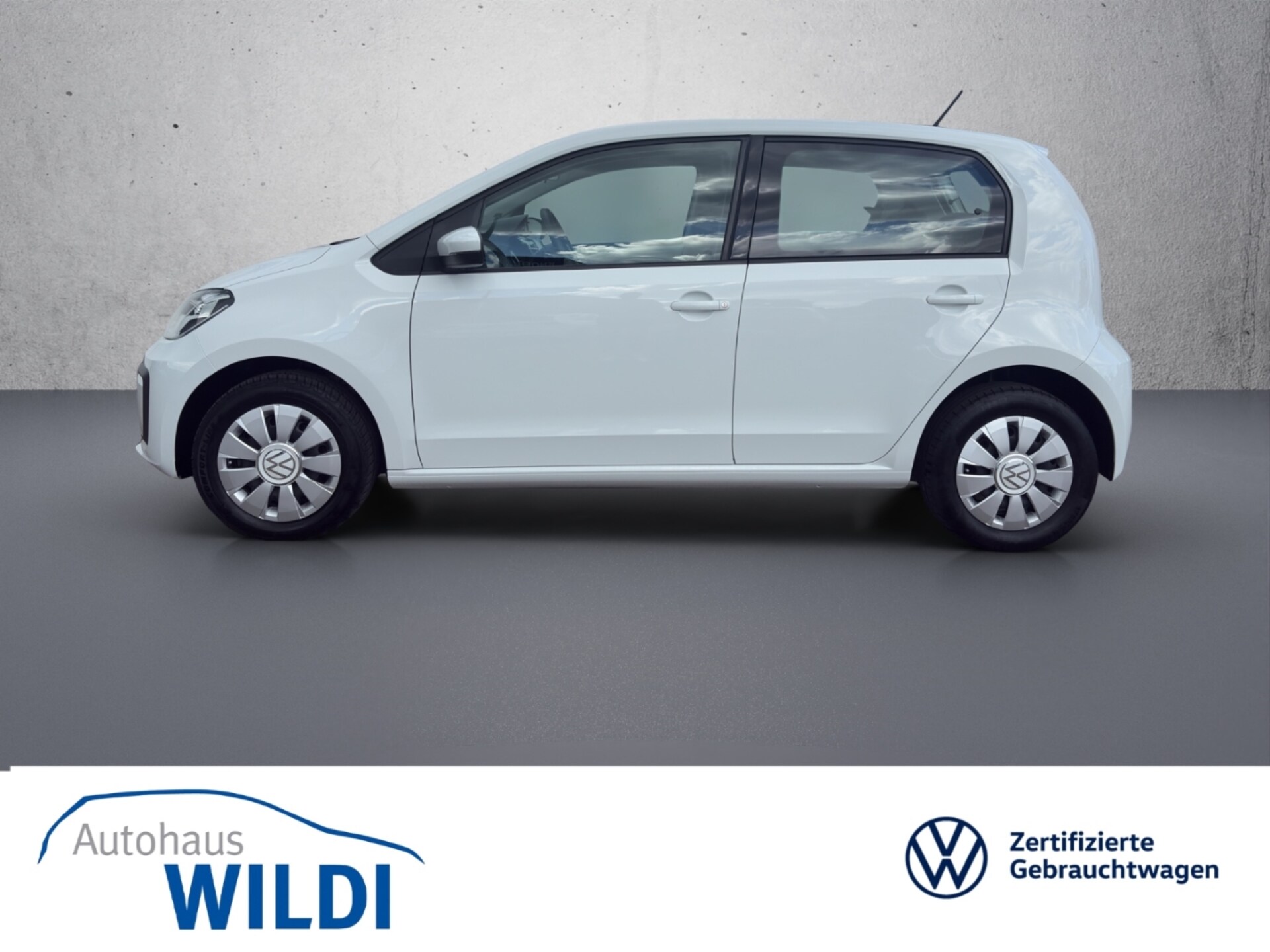 Volkswagen up!