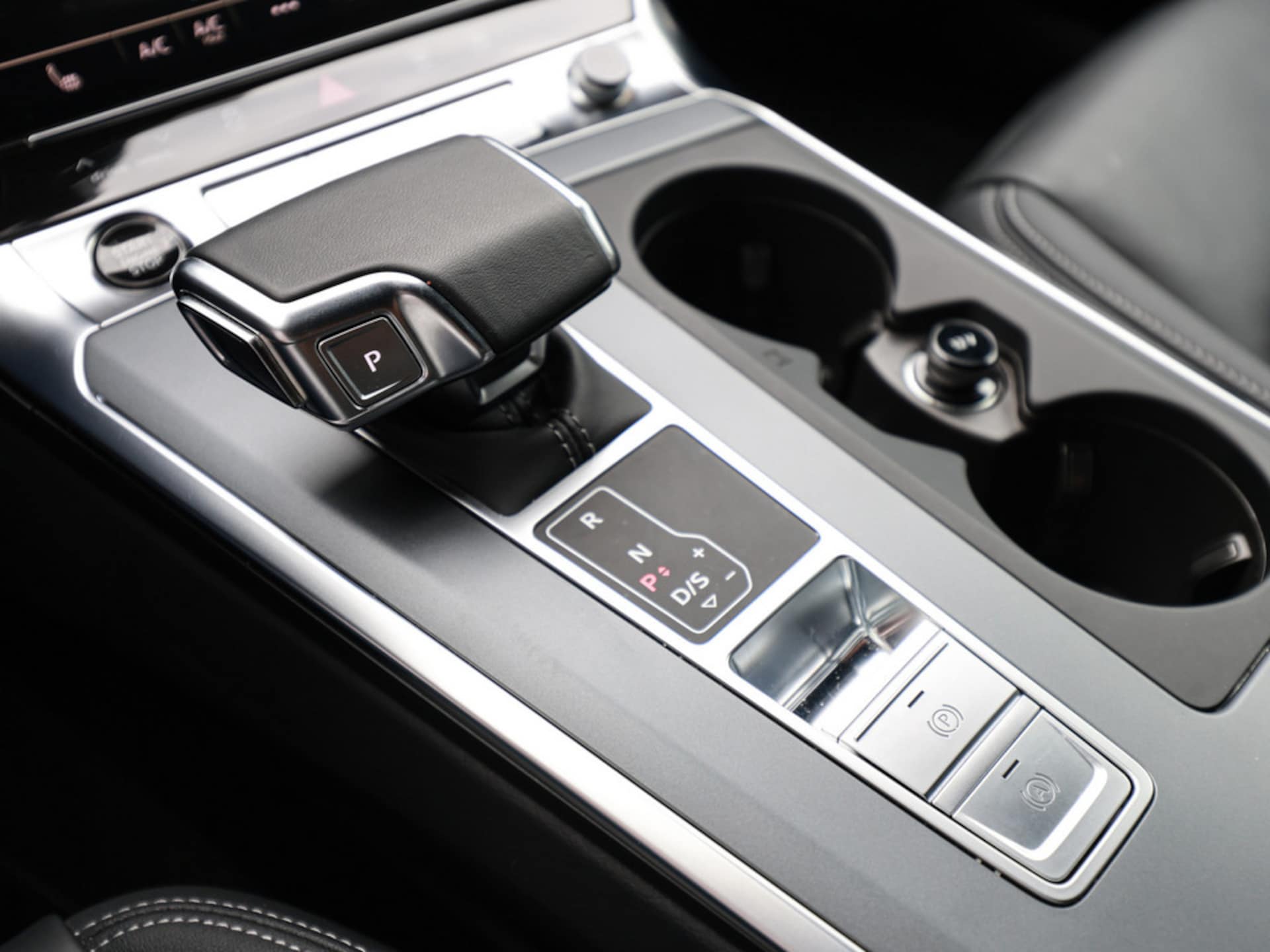 Audi A6 Avant Design