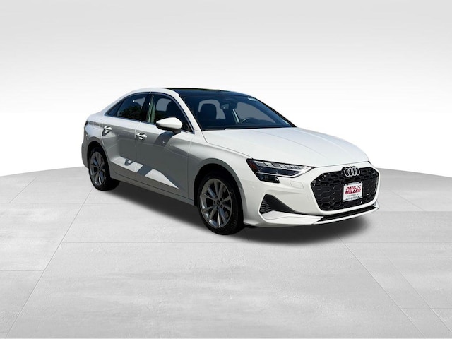 2026 Audi A3 Sedan