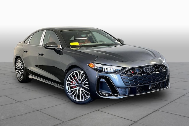 2026 Audi S5 Sedan