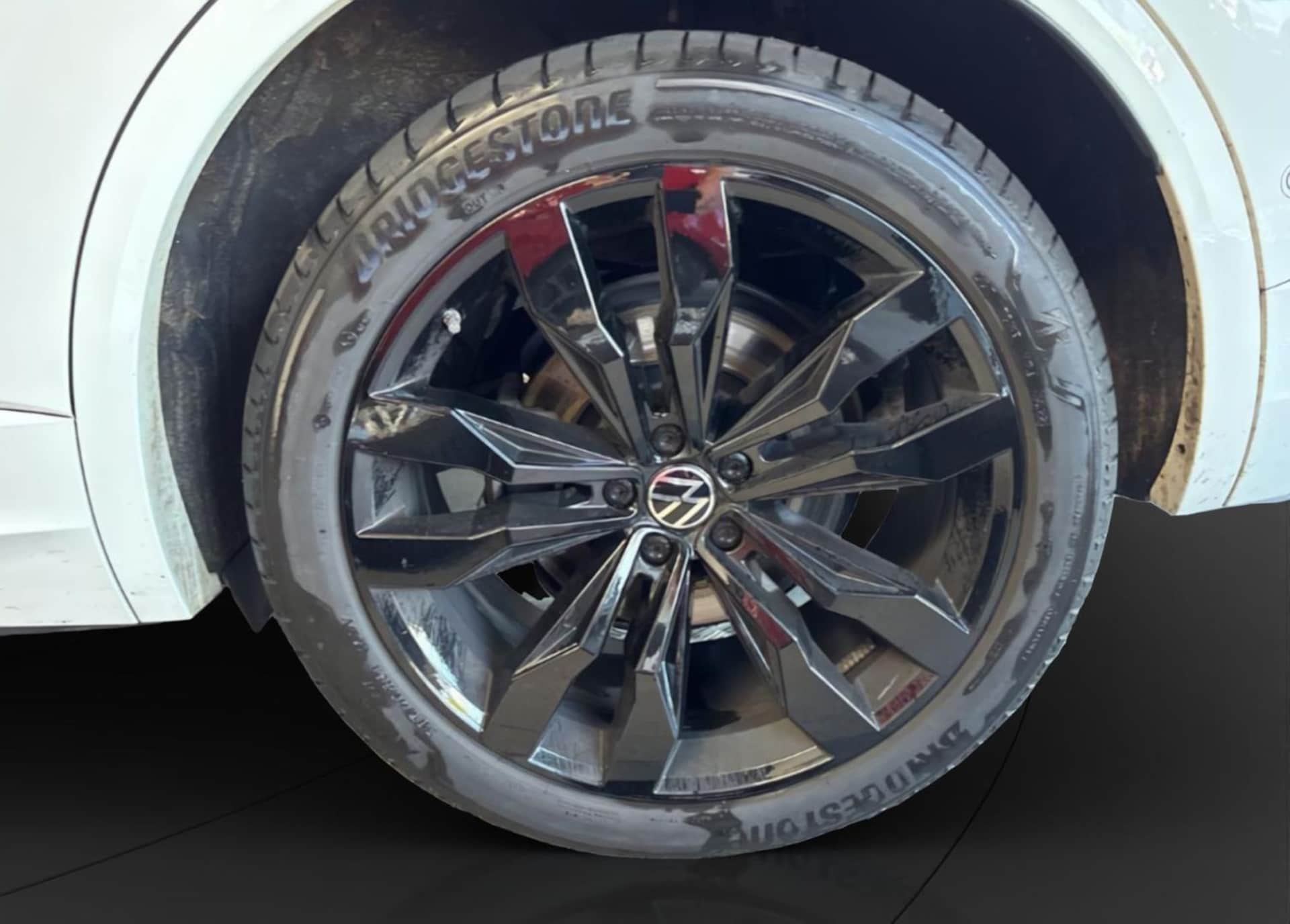 Volkswagen Touareg R-Line