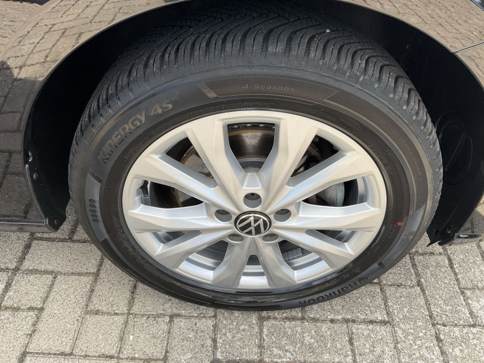 Volkswagen Caddy Life