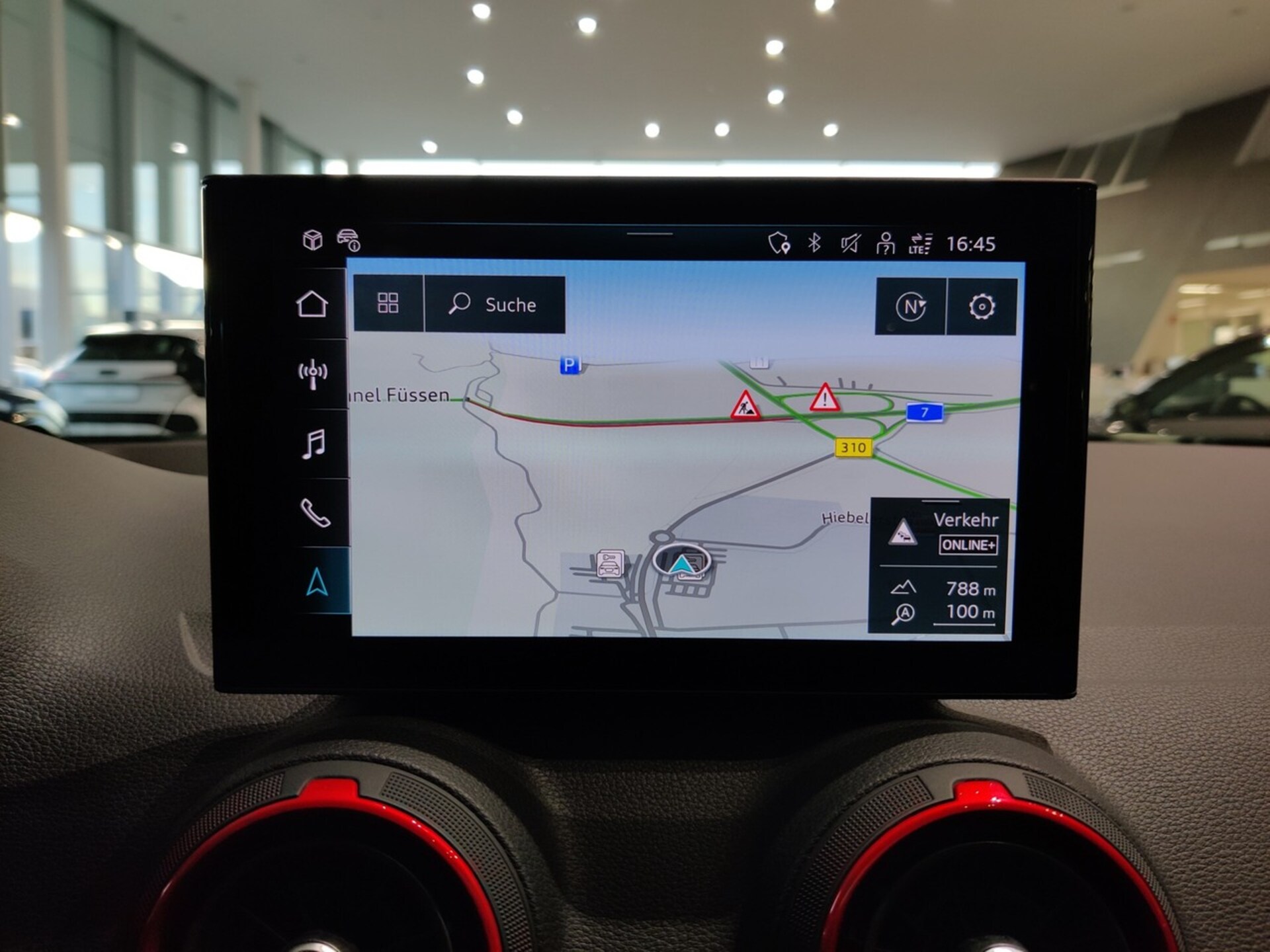 Audi Q2 S line