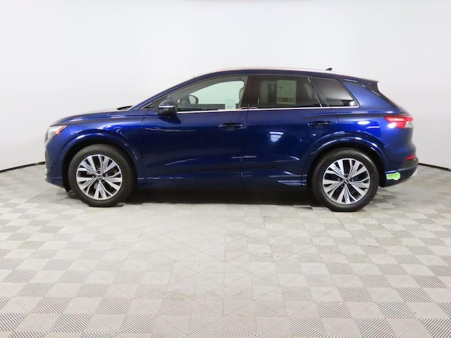 Used 2023 Audi Q4 e-tron Premium with VIN WA1ACBFZ2PP032893 for sale in San Jose, CA