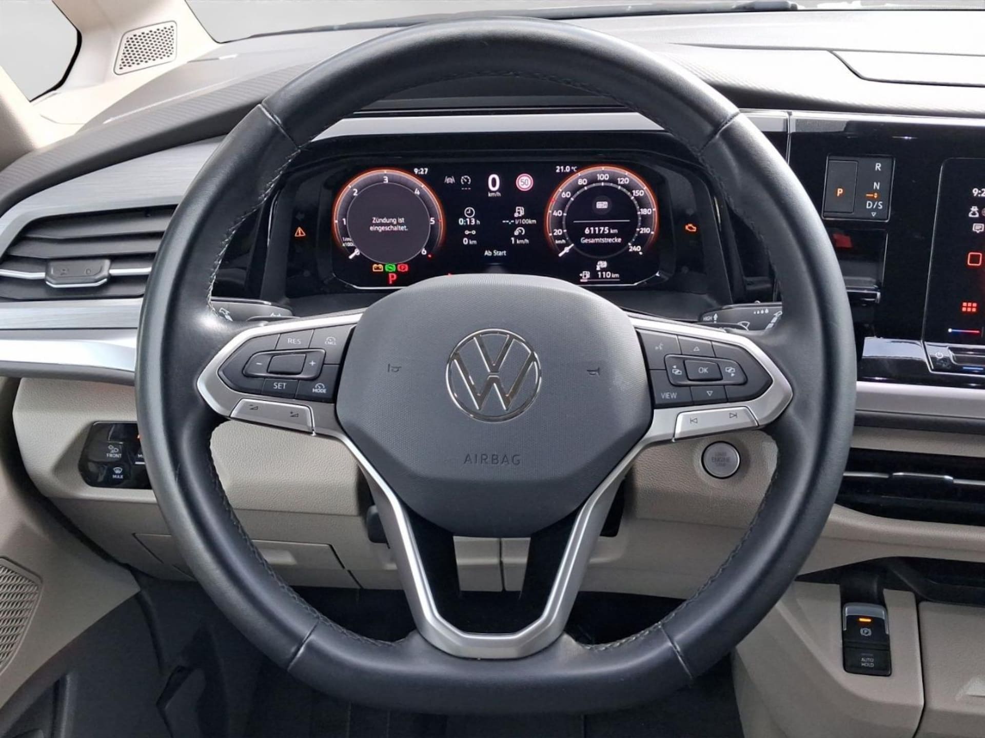 Volkswagen Multivan Life