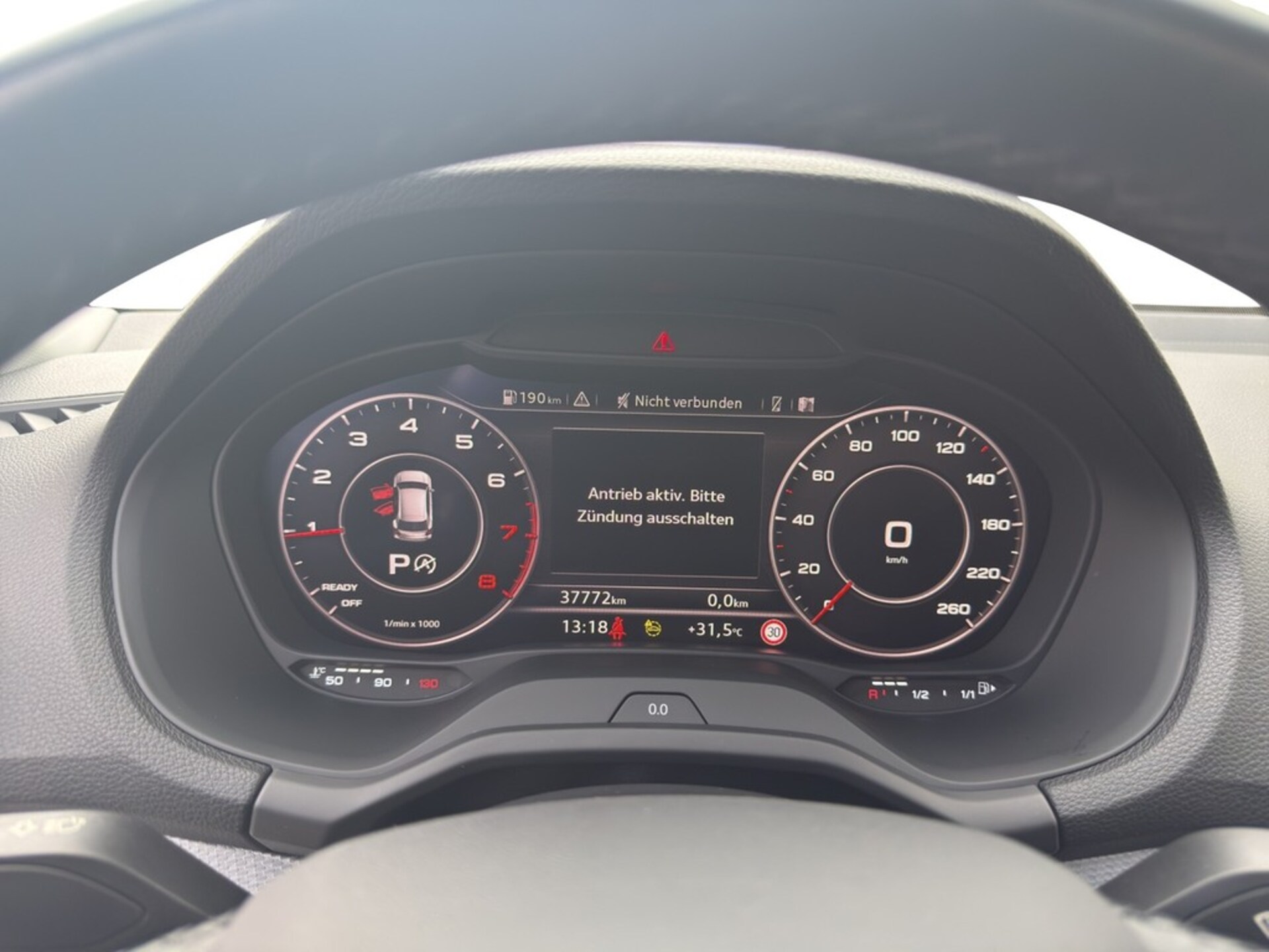 Audi Q2 Advanced