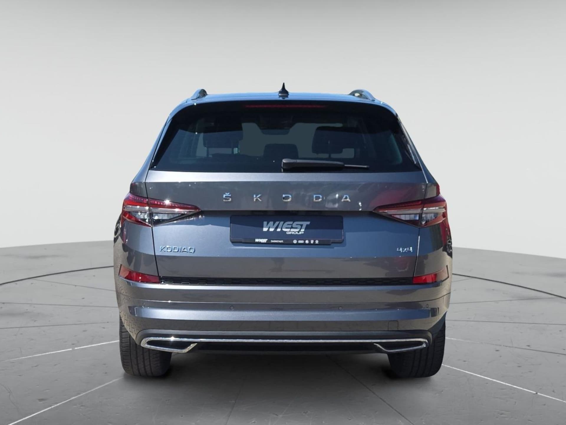 Skoda Kodiaq Laurin & Klement