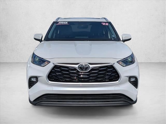 2022 Toyota Highlander