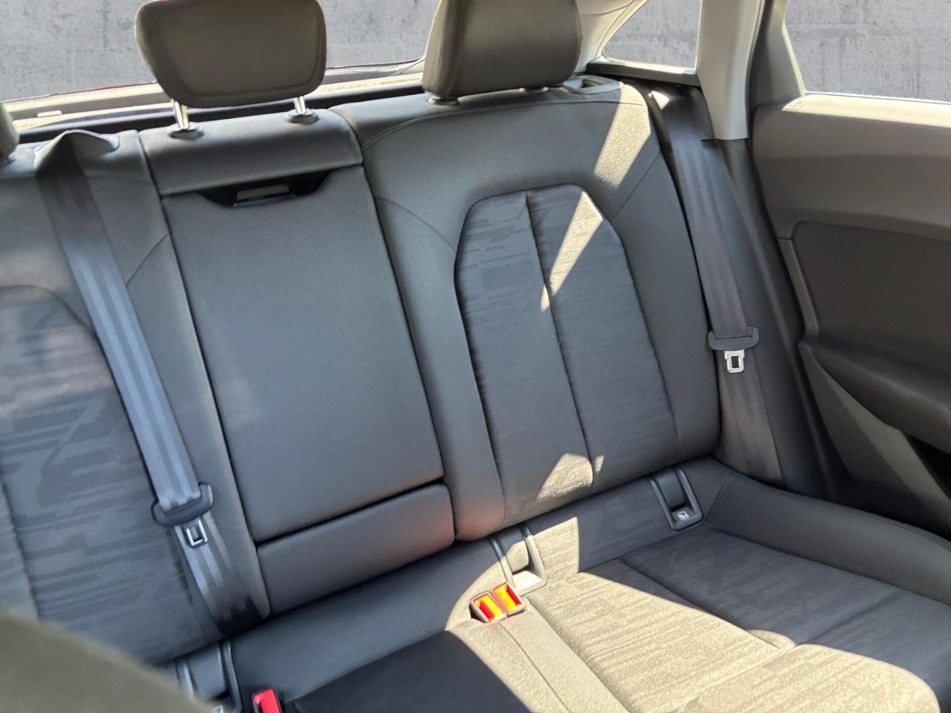 Audi A5 Limousine