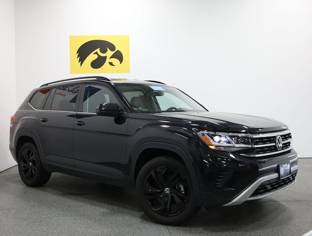 2023 Volkswagen Atlas