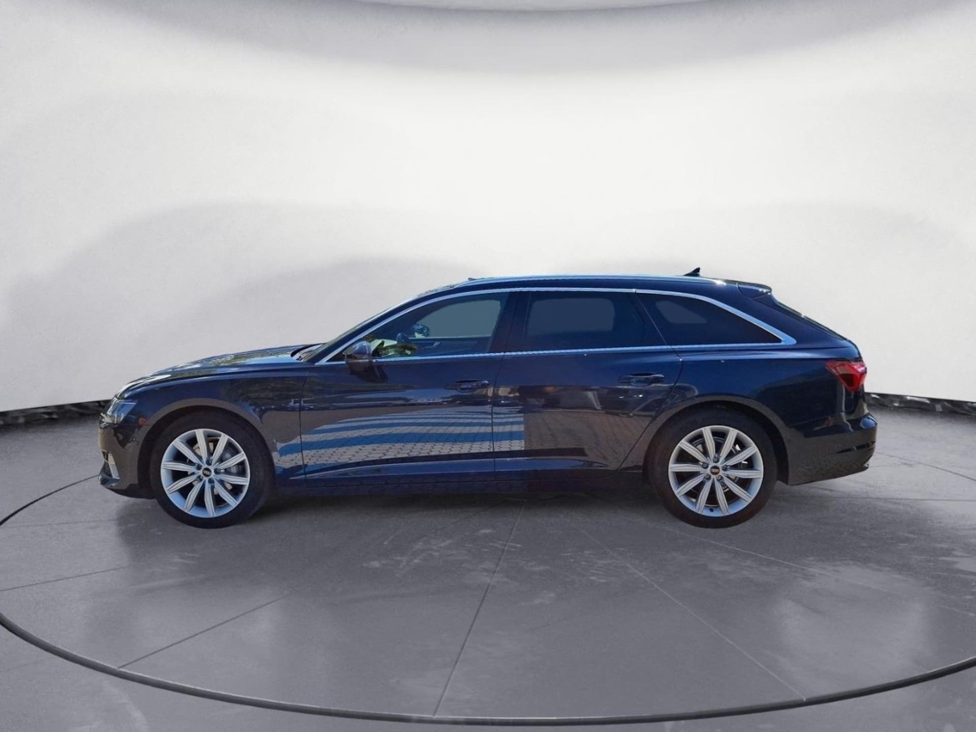 Audi A6 Avant Sport