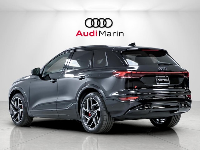 2027 Audi SQ6 e-tron