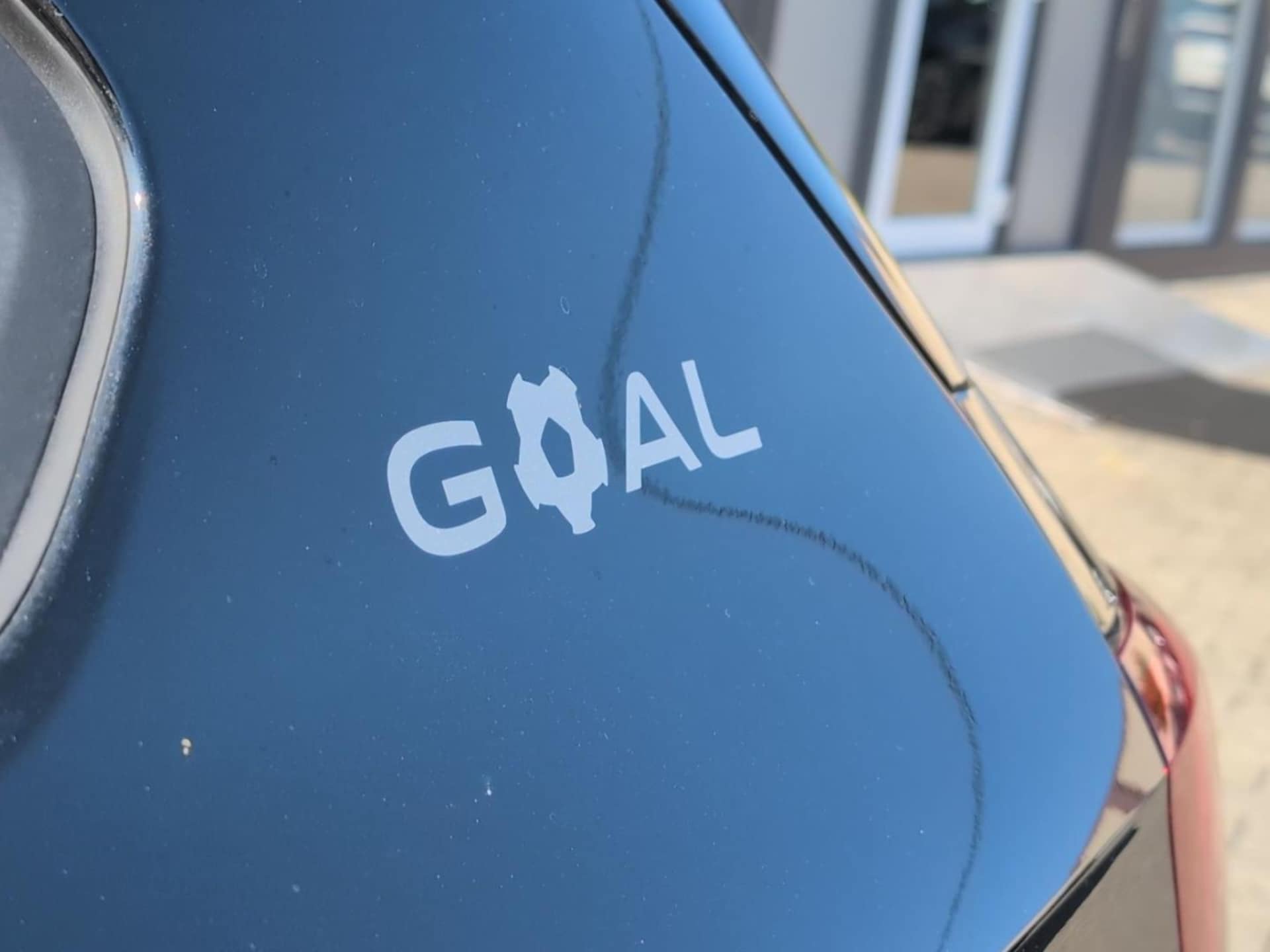 Volkswagen Golf Variant Goal