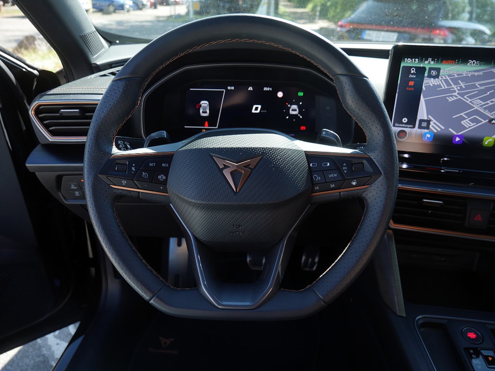 CUPRA Formentor VZ