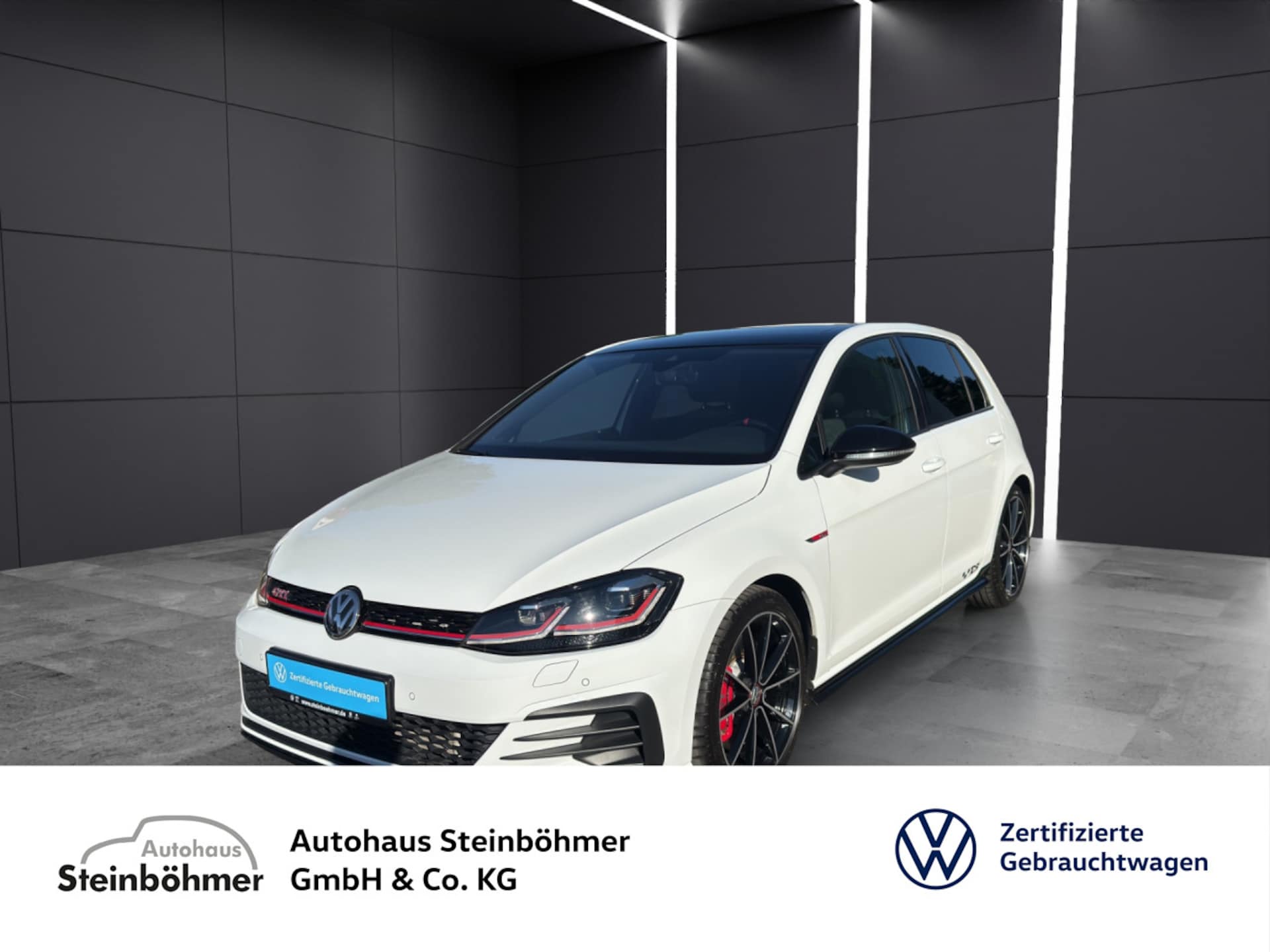 Volkswagen Golf GTI