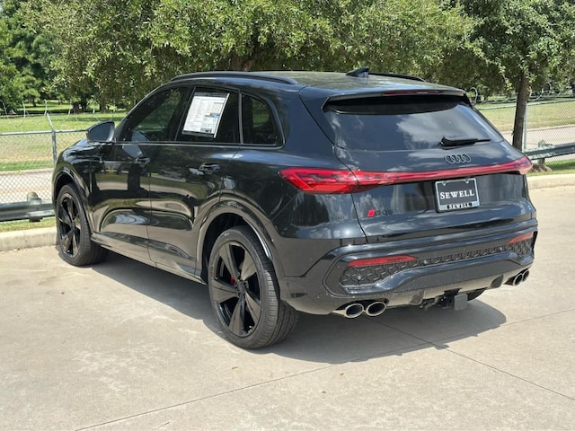 2026 Audi SQ5